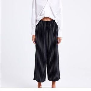 Zara traffaluc culottes